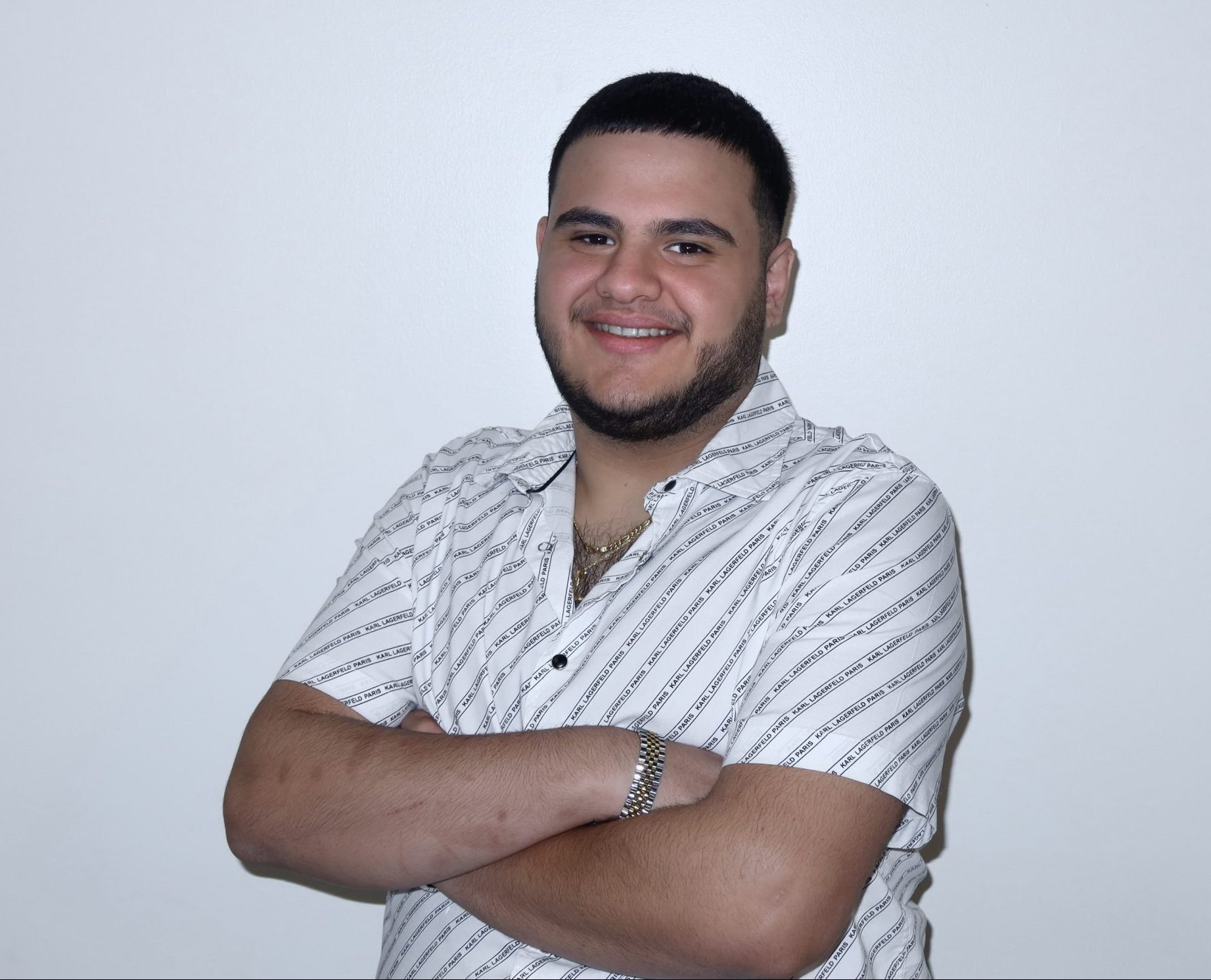 Anthony Wazir