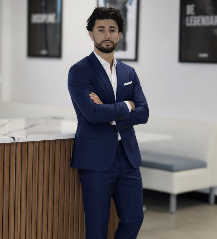 Santiago Myers